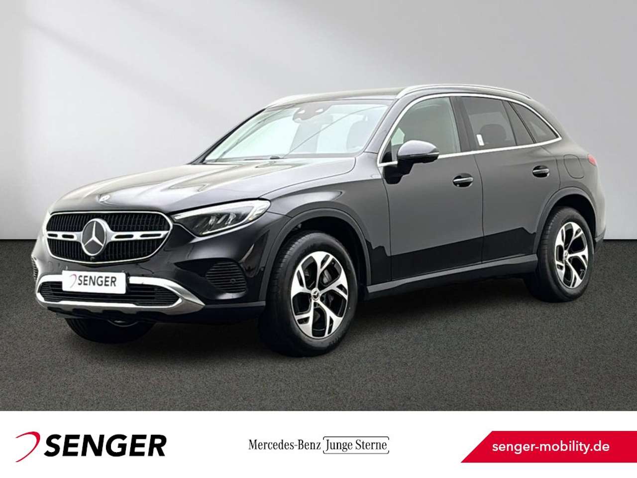 Mercedes-Benz GLC 300 2026