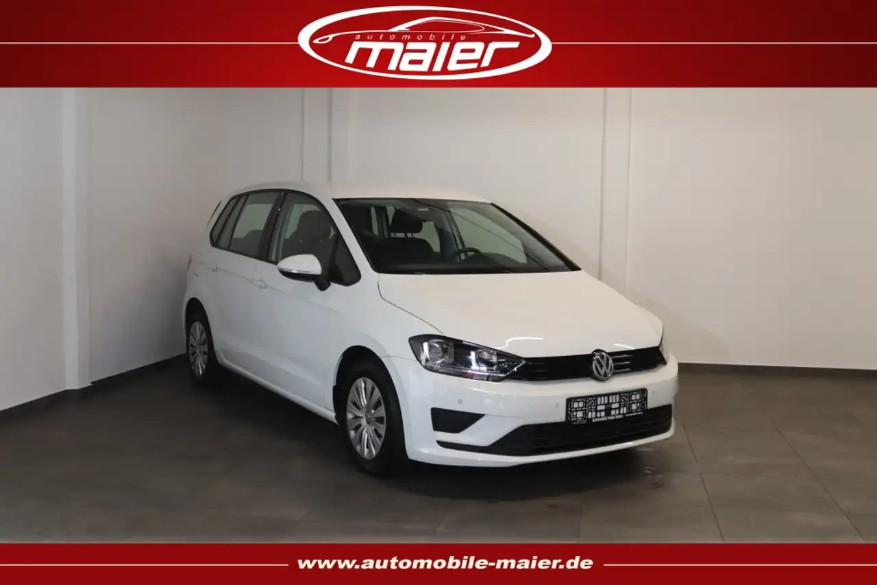 Volkswagen Golf Sportsvan