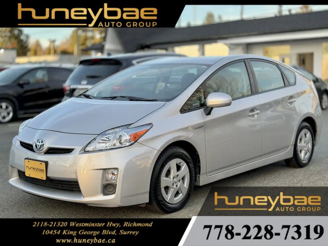 2010 Toyota Prius