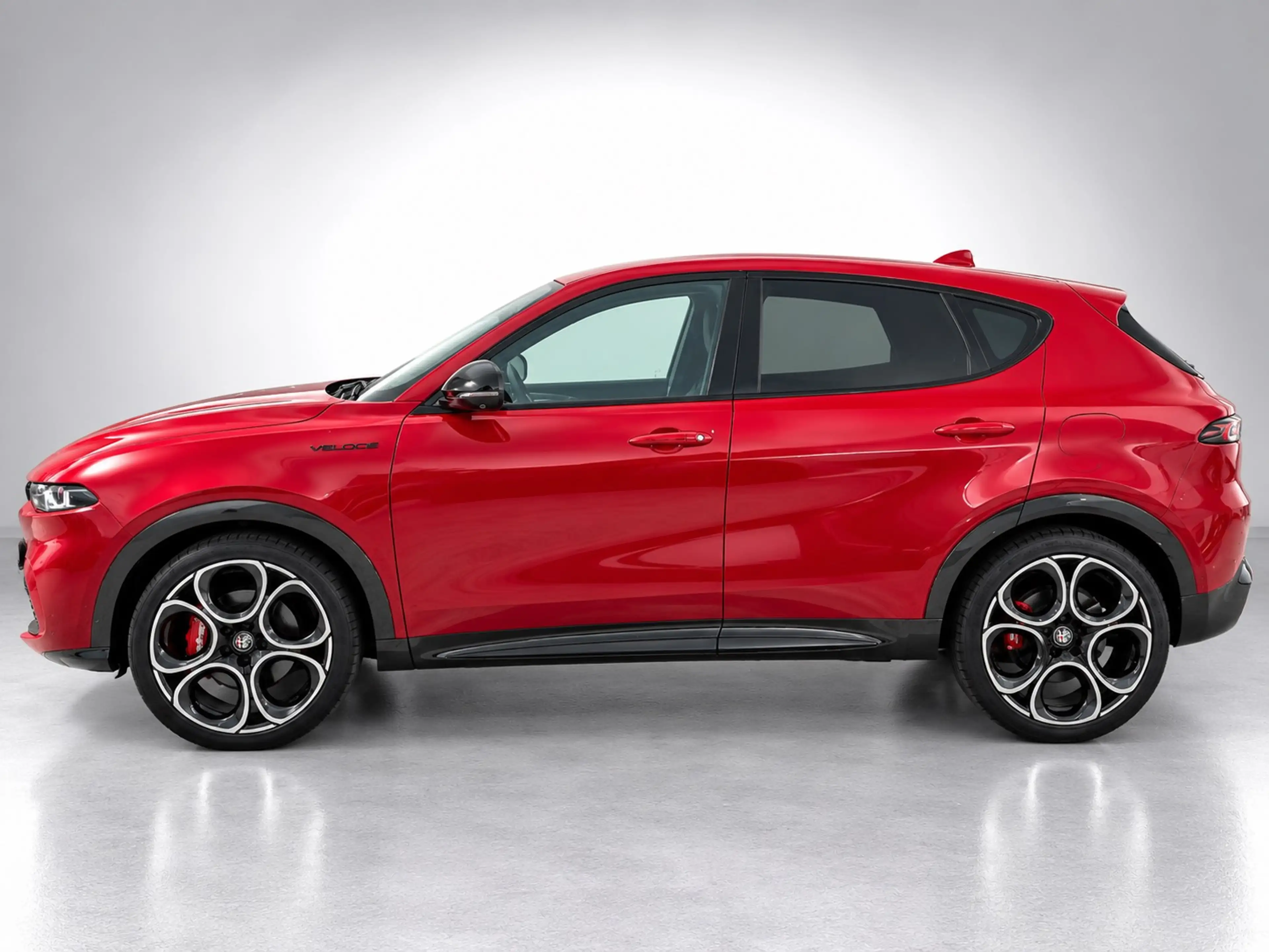 Alfa Romeo Tonale Edizione Speciale — photo 3