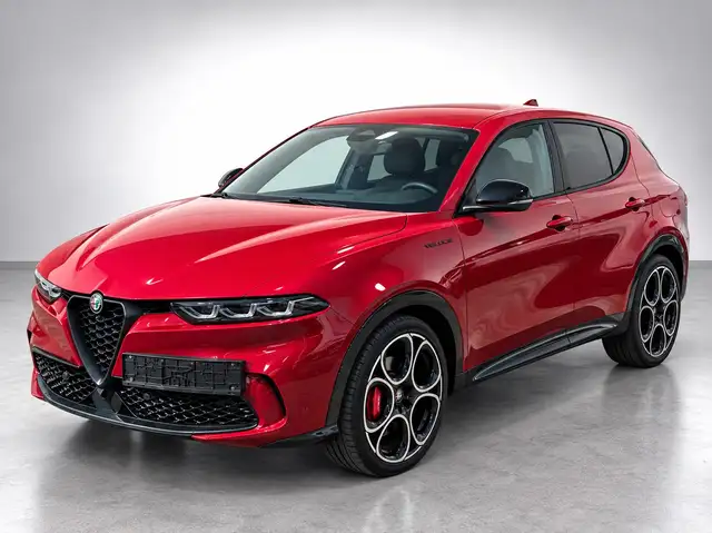 Alfa Romeo Tonale Edizione Speciale