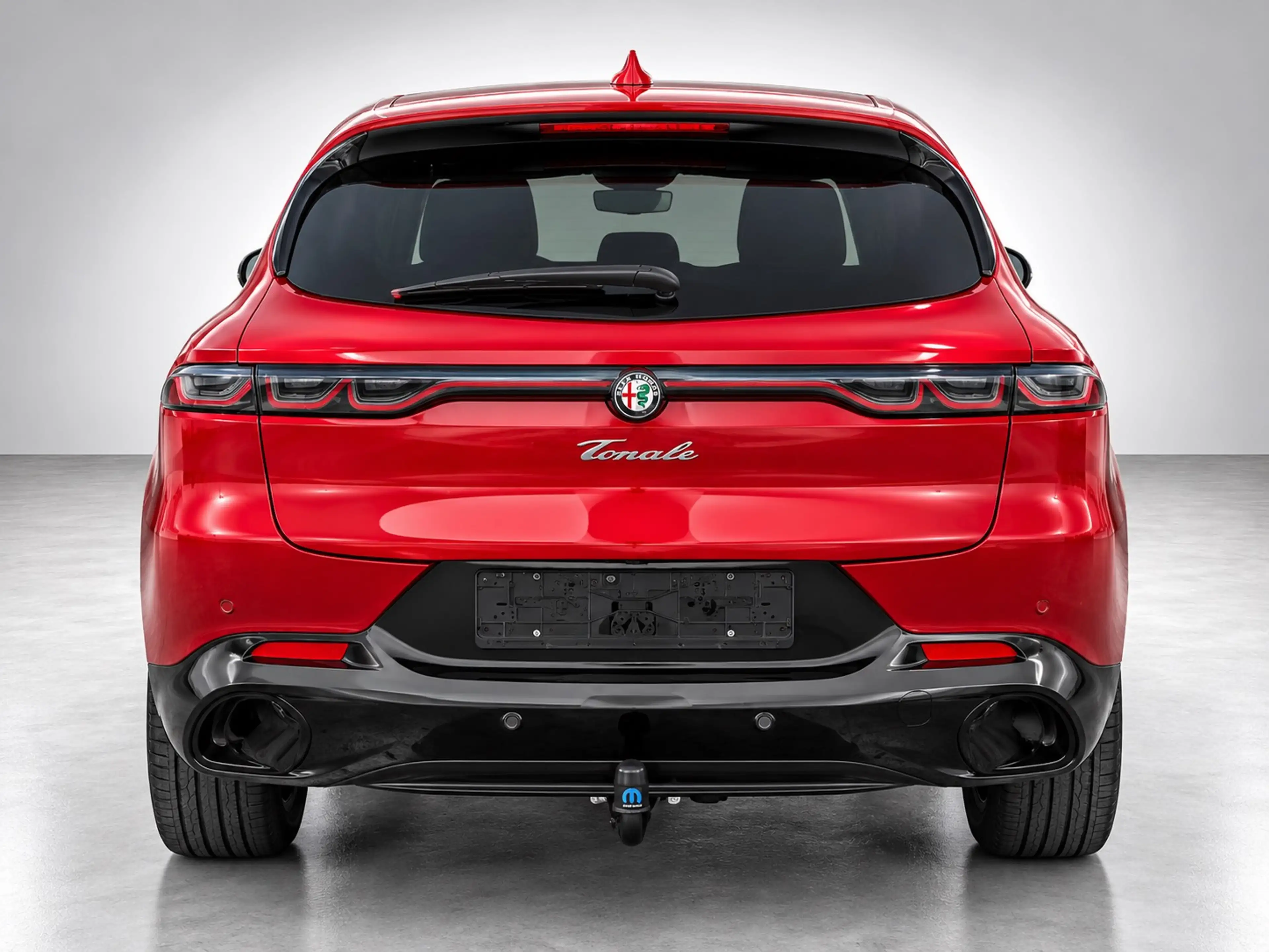 Alfa Romeo Tonale Edizione Speciale — photo 4