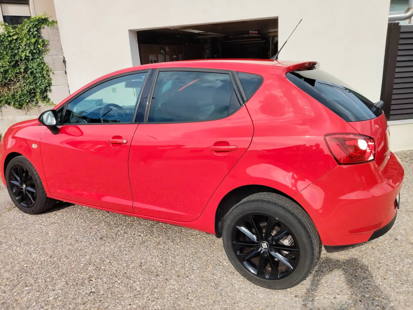 SEAT Ibiza Ibiza Chili Rot - 2