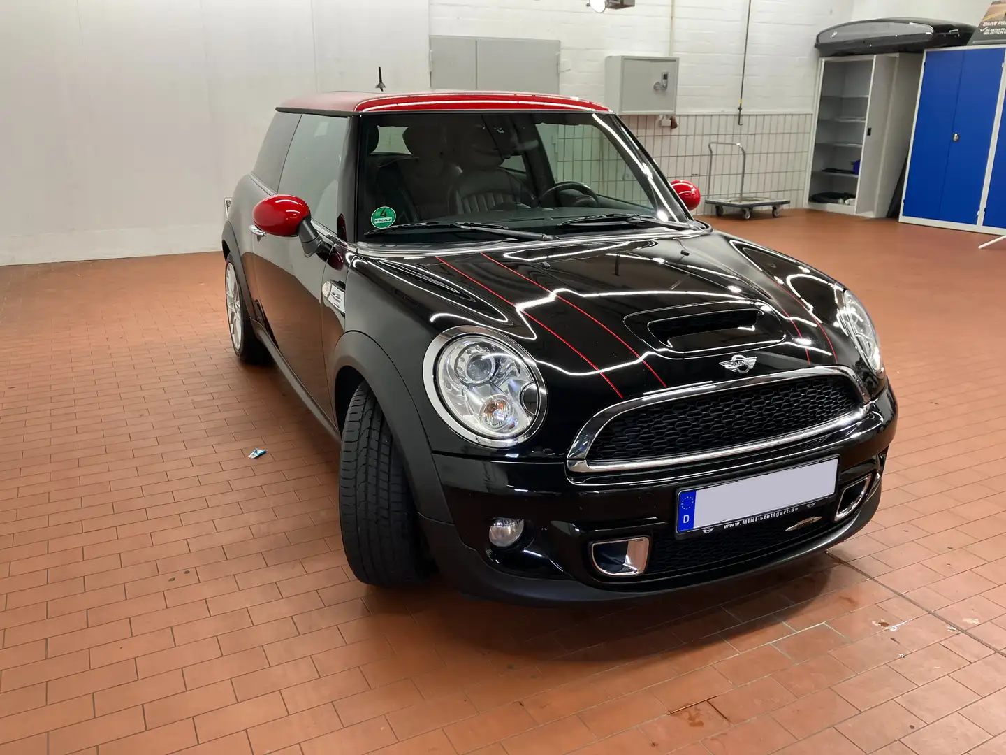 MINI John Cooper Works Mini John Cooper Works Schwarz - 2