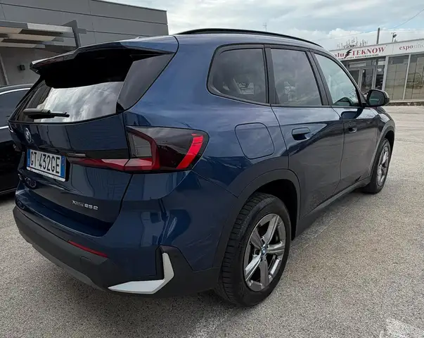 BMW X1 view 6