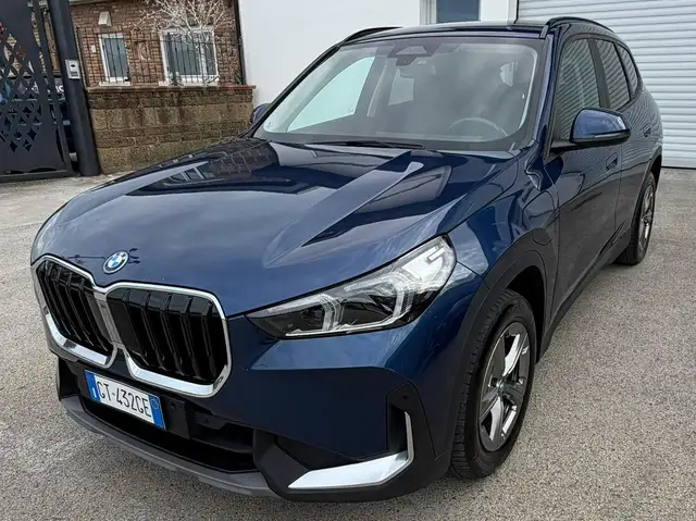 BMW X1 view 2