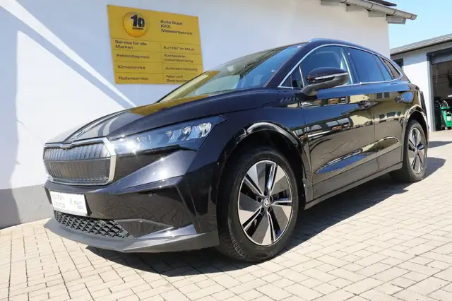 Skoda Enyaq 85 x Loft Wärmepumpe/DAB/82kWh/NAVI/KAMERA