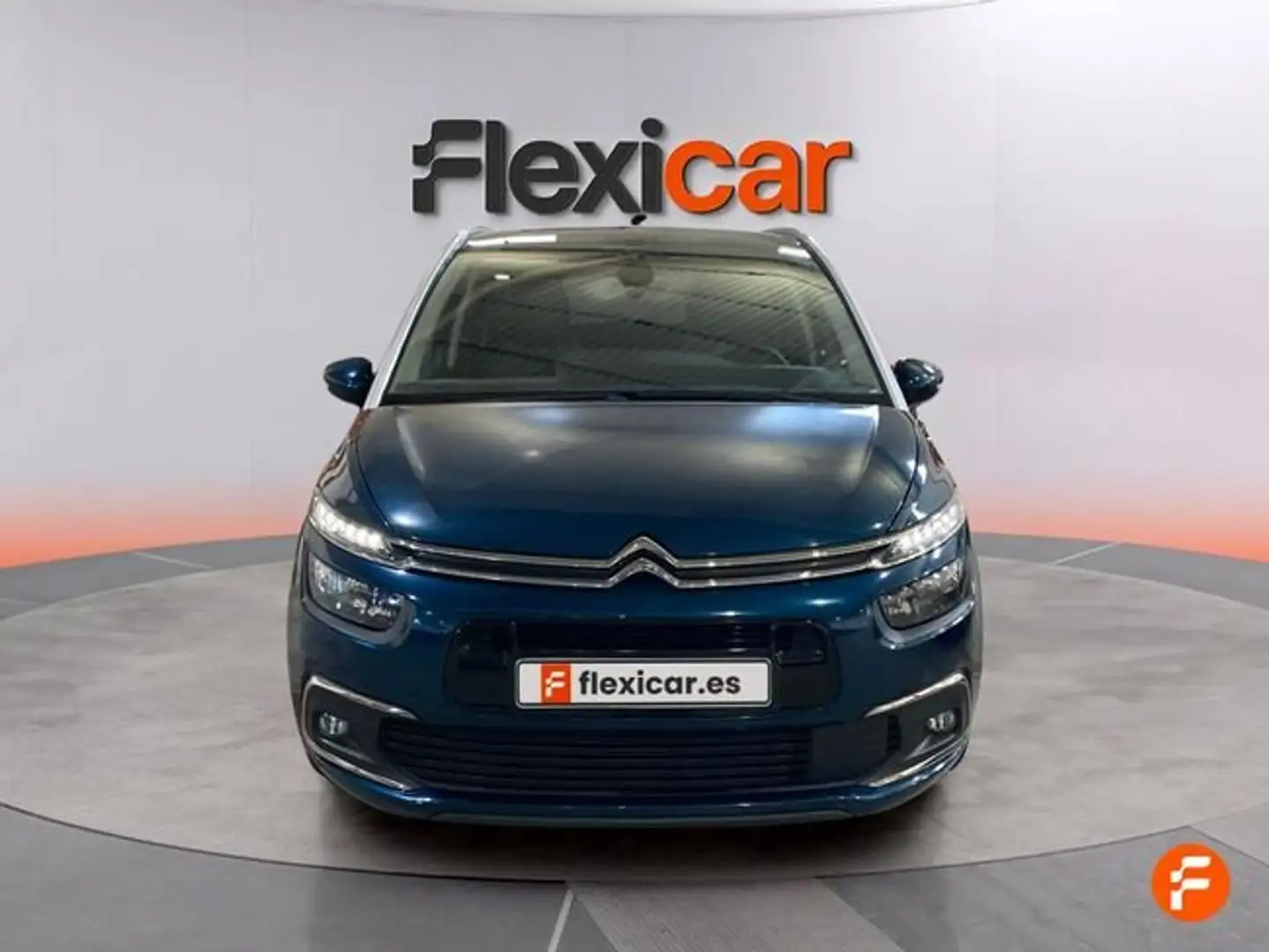 Citroen C4 PureTech 96KW (130CV) S&S 6v Feel Azul - 2