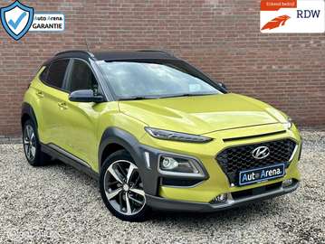 1.6 T-GDI Premium 4WD | Stoelverw. | Stoelventilat