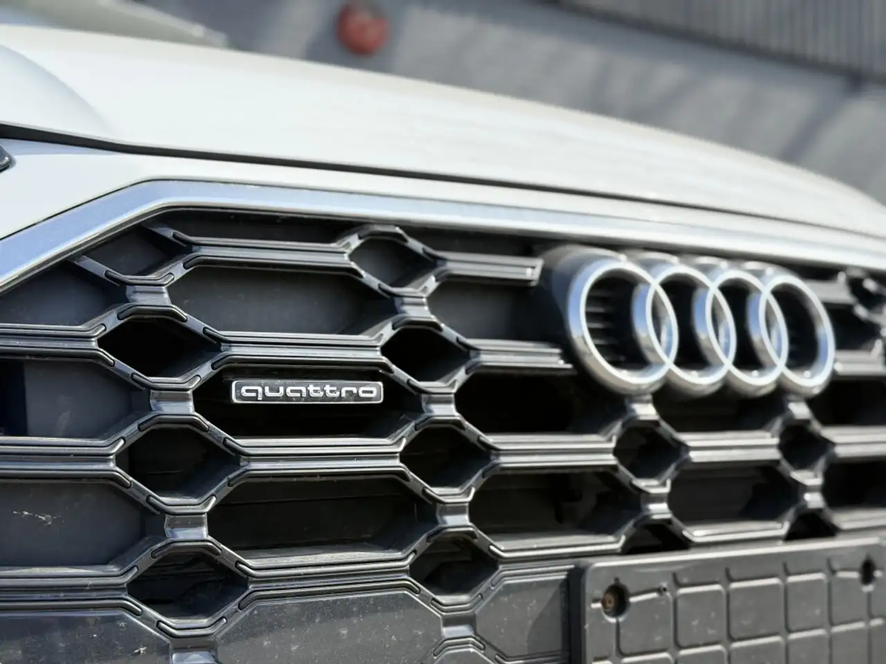 Audi Q5 снимка Audi Q5