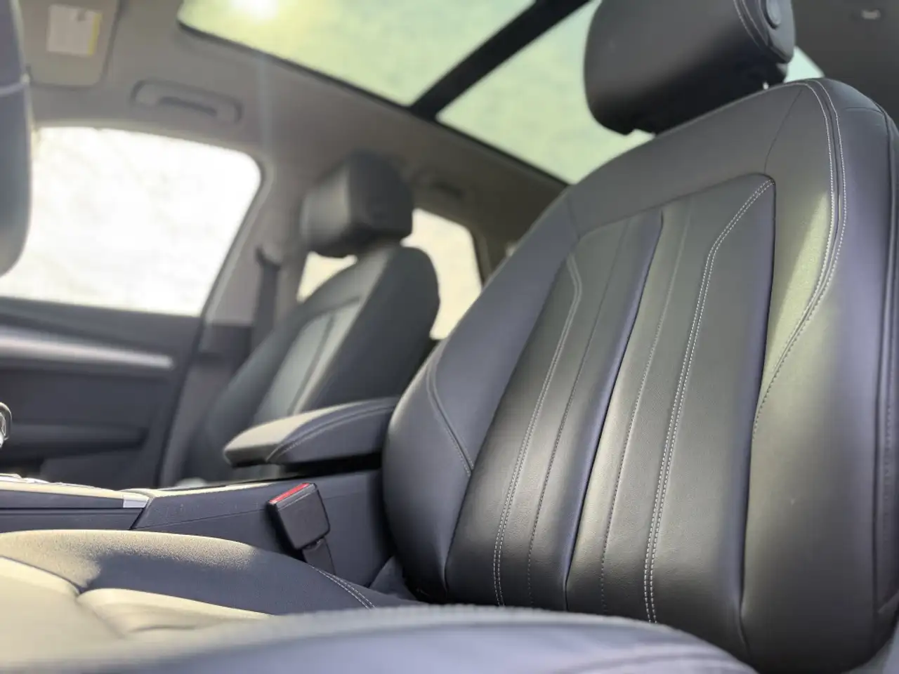 Audi Q5 снимка Audi Q5