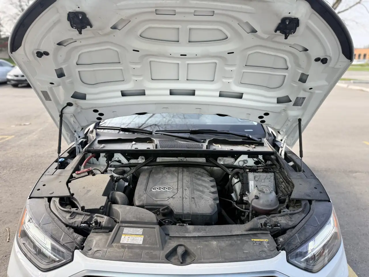 Audi Q5 снимка Audi Q5