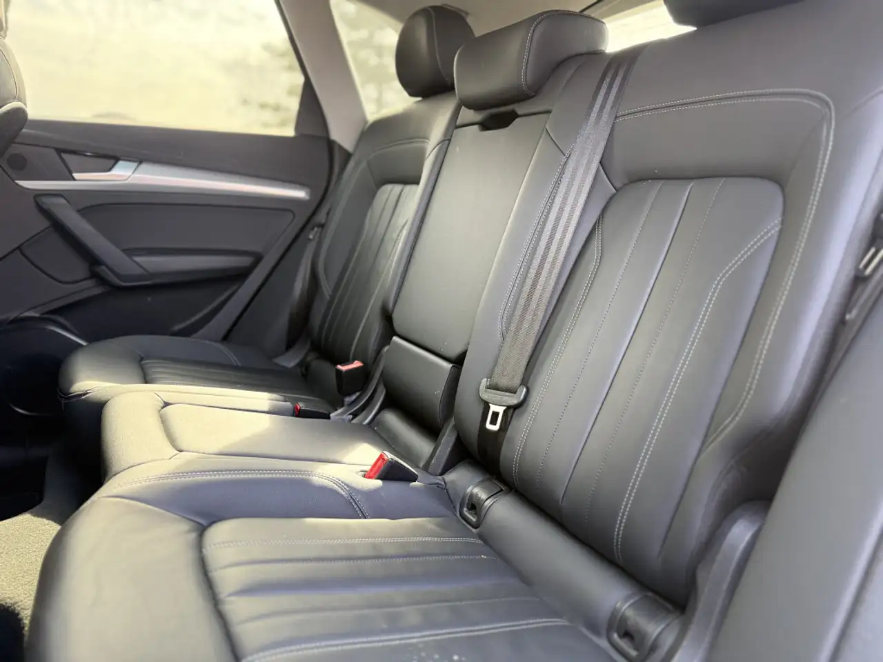 Audi Q5 снимка Audi Q5