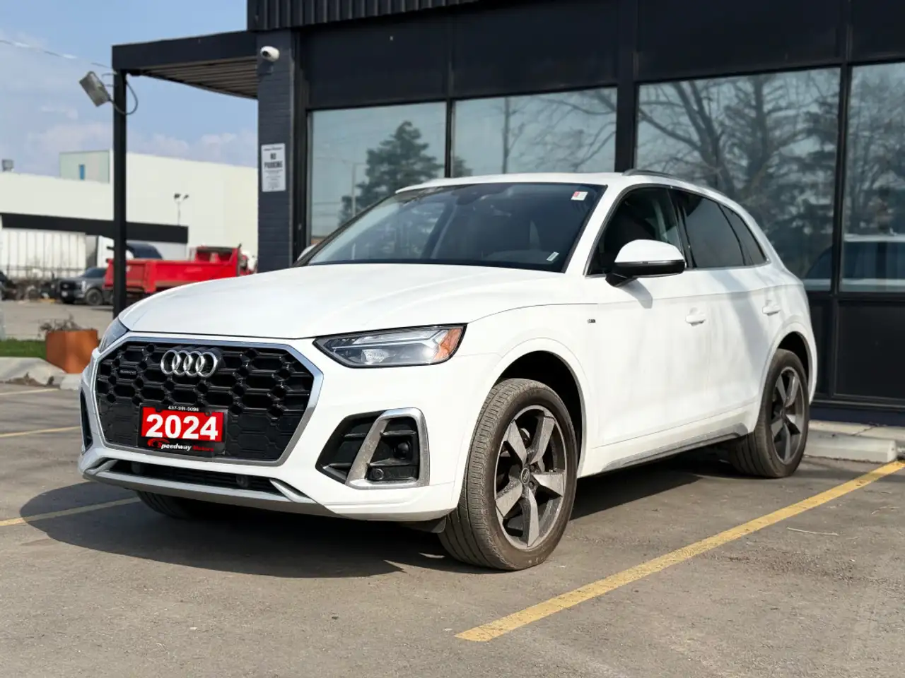 Audi Q5 снимка Audi Q5
