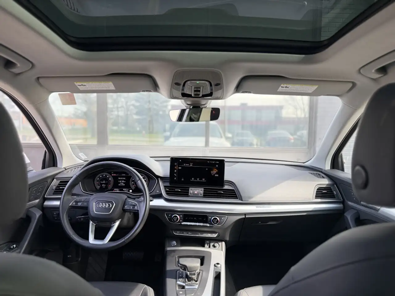 Audi Q5 снимка Audi Q5