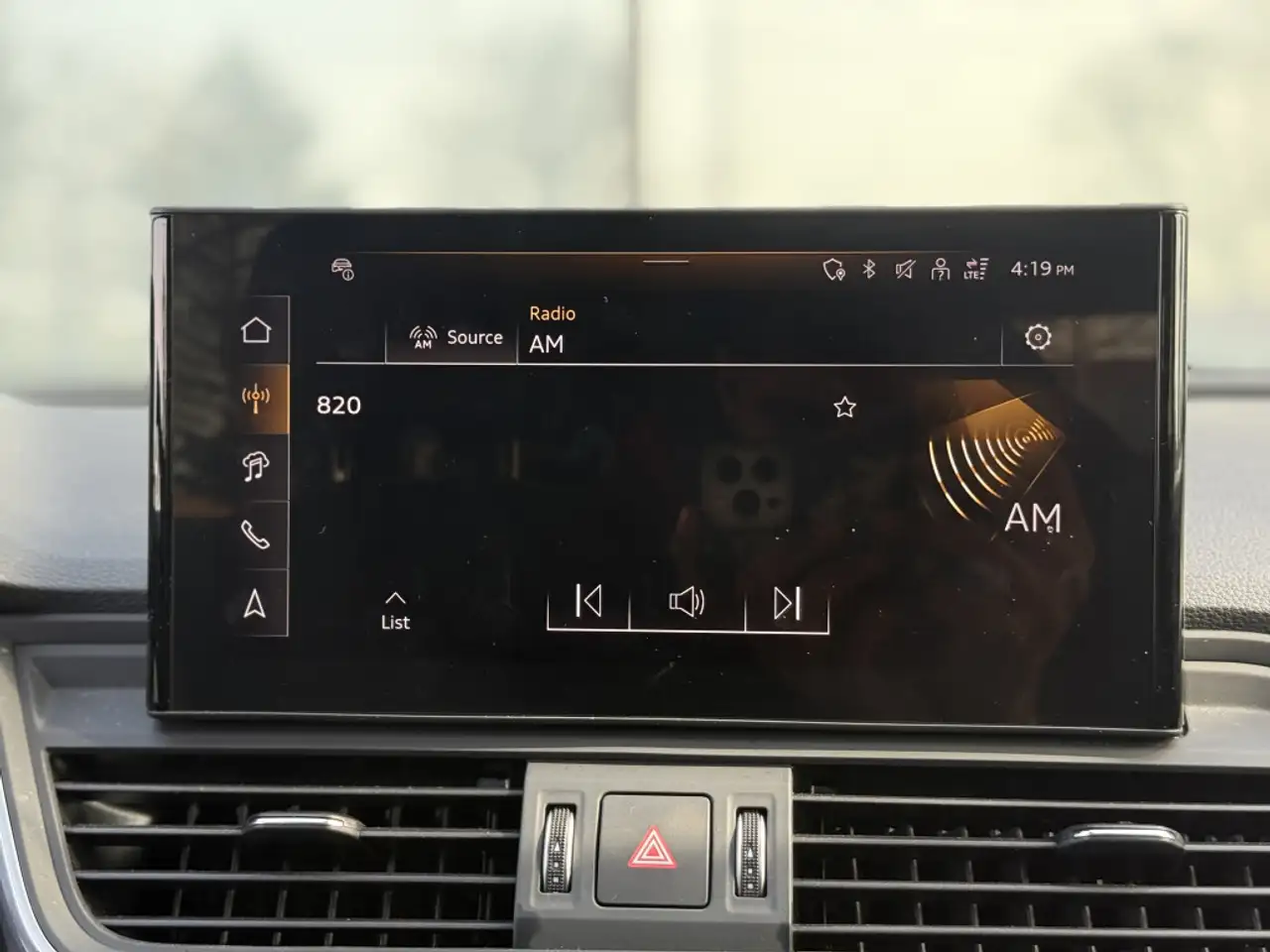 Audi Q5 снимка Audi Q5