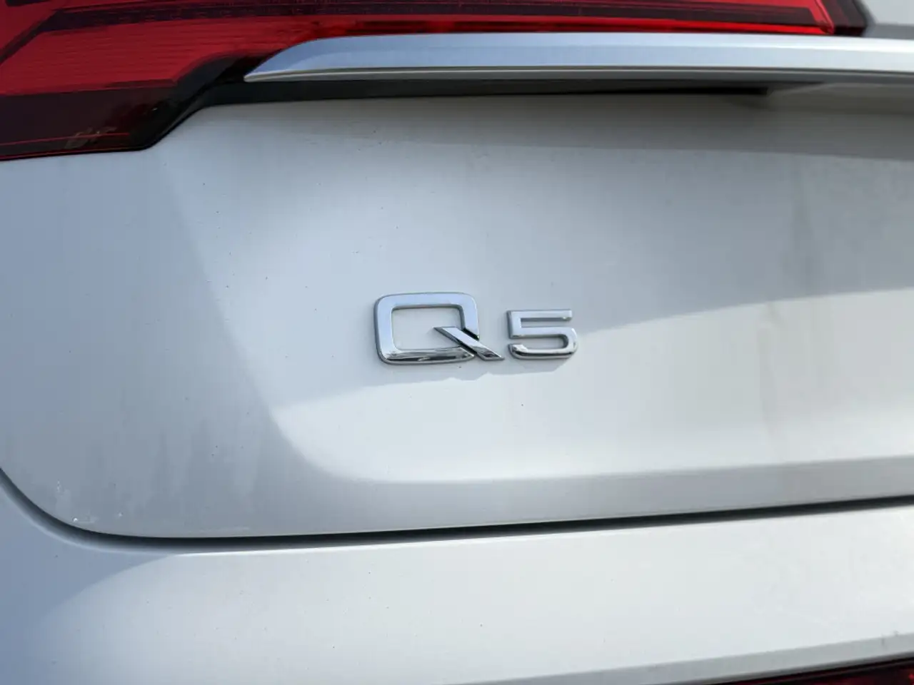 Audi Q5 снимка Audi Q5