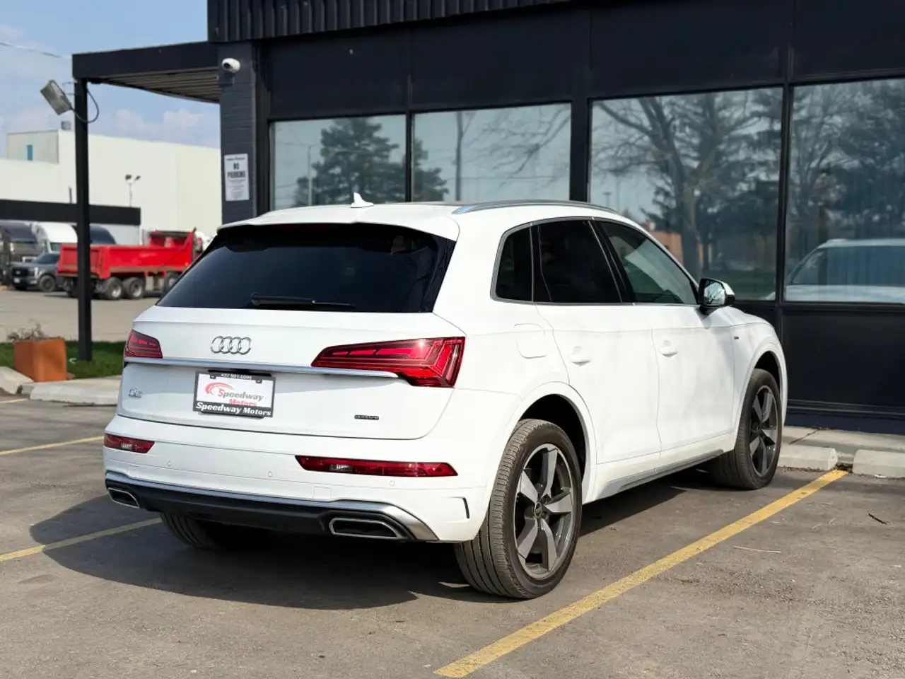 Audi Q5 снимка Audi Q5