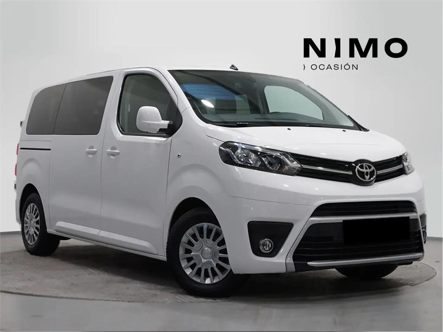 Toyota Proace Shuttle L1 2.0D 106kW (145CV) 6MT VX 9p - 1