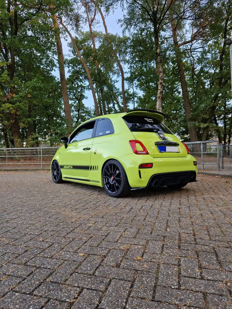 Abarth 595 Zöld - 1