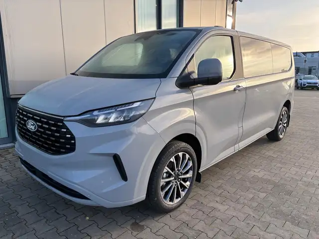 Ford Tourneo Custom Titanium 2.5 Hybrid PHEV 232PS CVT/AUTOMATIK L1...