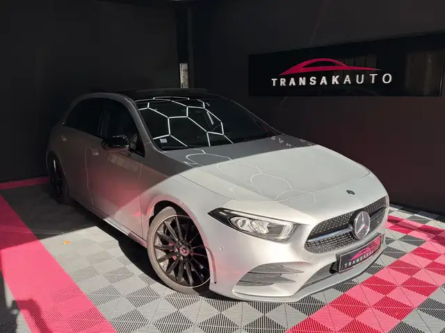 Mercedes-Benz A 250 Classe A 250 7G-DCT 4Matic AMG Line