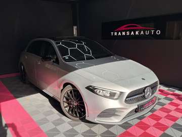 Classe A 250 7G-DCT 4Matic AMG Line
