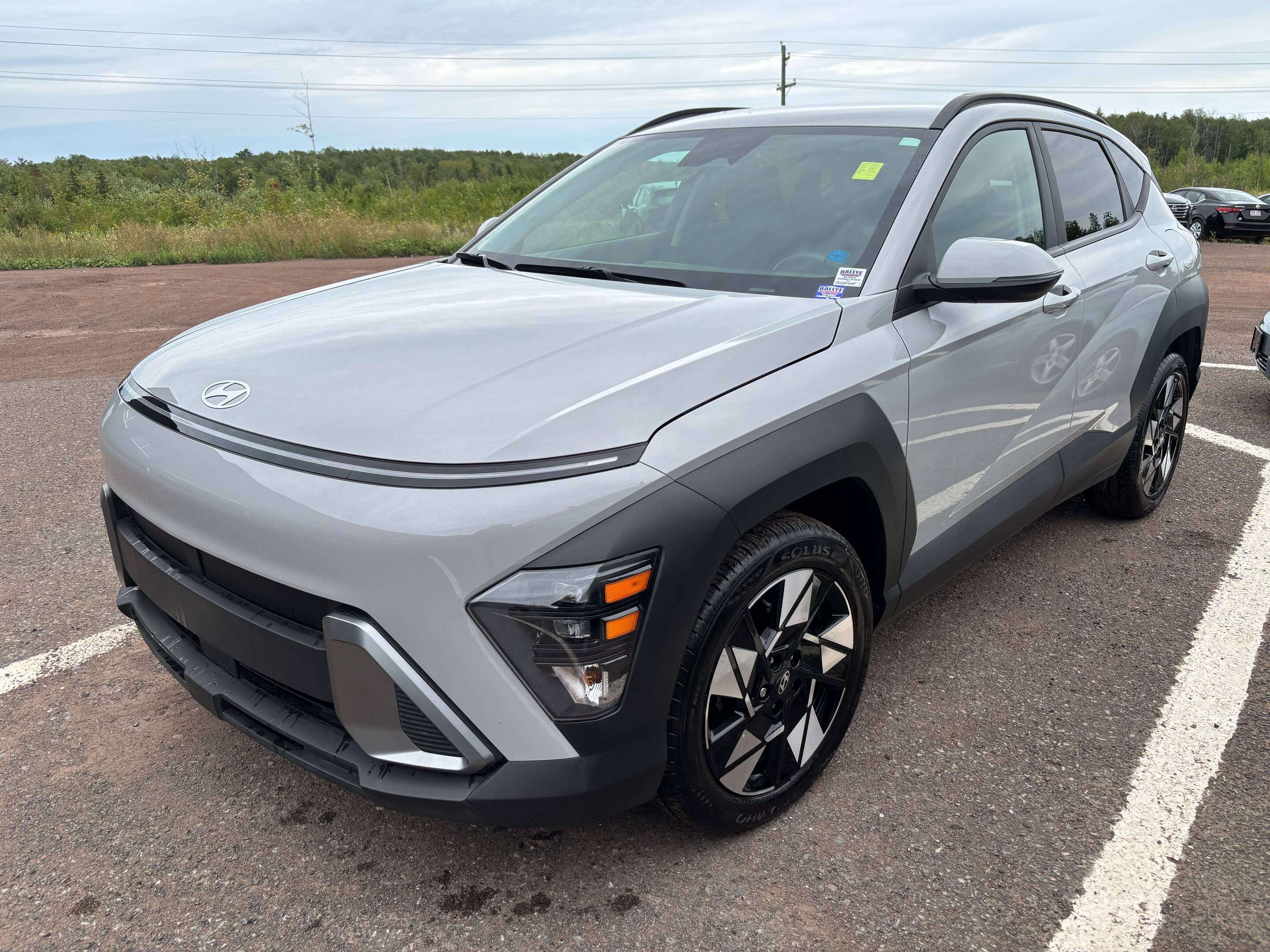 2025 Hyundai Kona Preferred