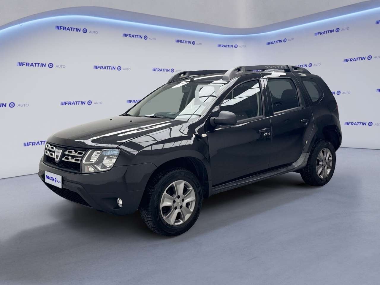 Dacia Duster 1.5 dCi 110CV 4x4 Lauréate