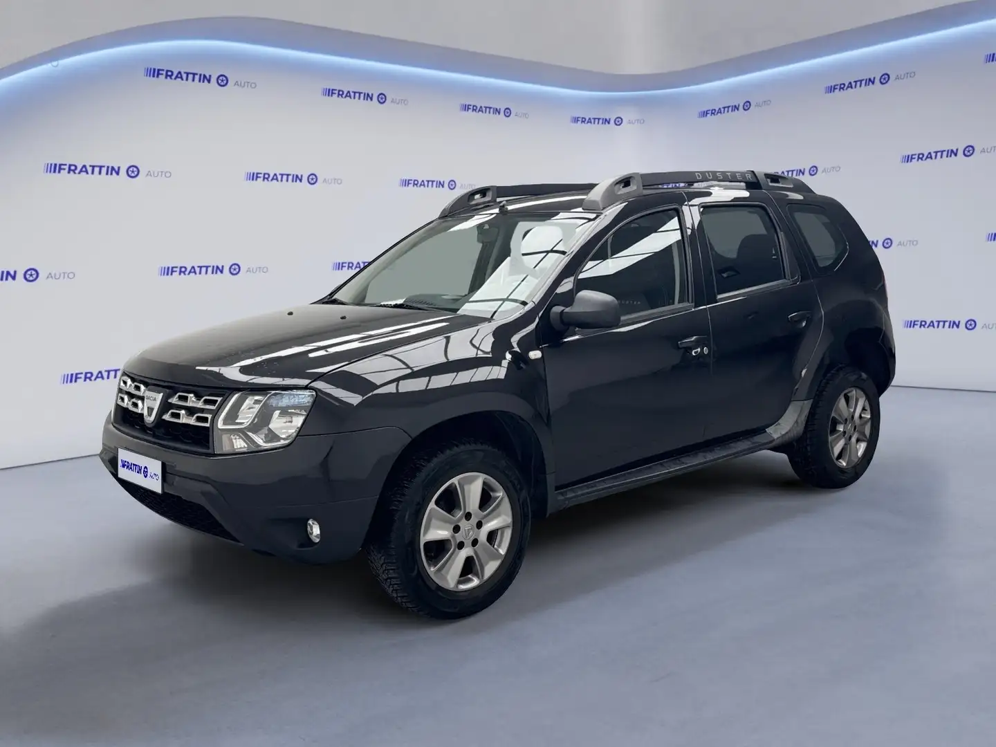 Dacia Duster 1.5 dCi 110CV 4x4 Lauréate Nero - 1