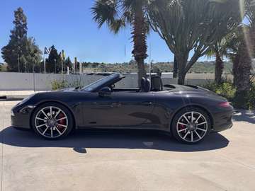 PORSCHE CARRERA S CABRIO (991.1)