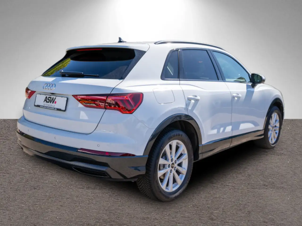 Audi Q3, фото 3