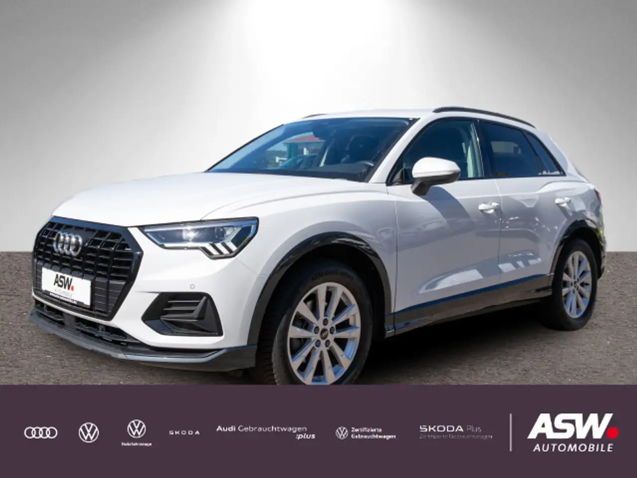 Audi Q3, фото 1