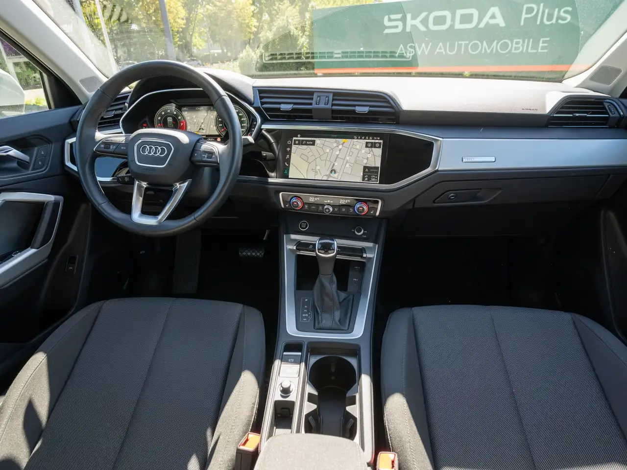 Audi Q3, фото 7