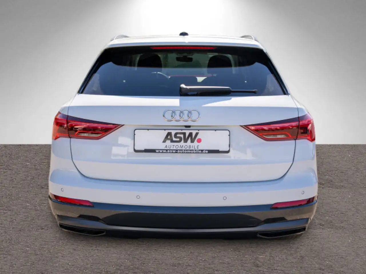 Audi Q3, фото 6