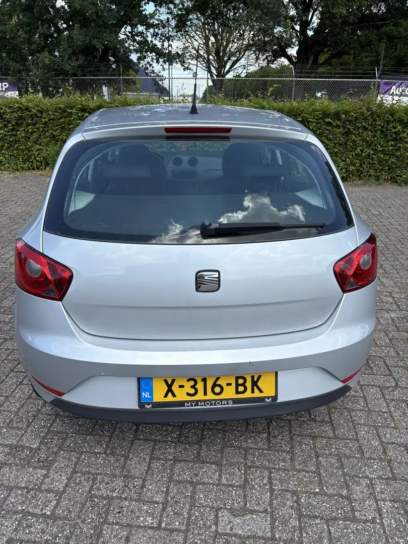 SEAT Ibiza 1.2 Style Grijs - 2