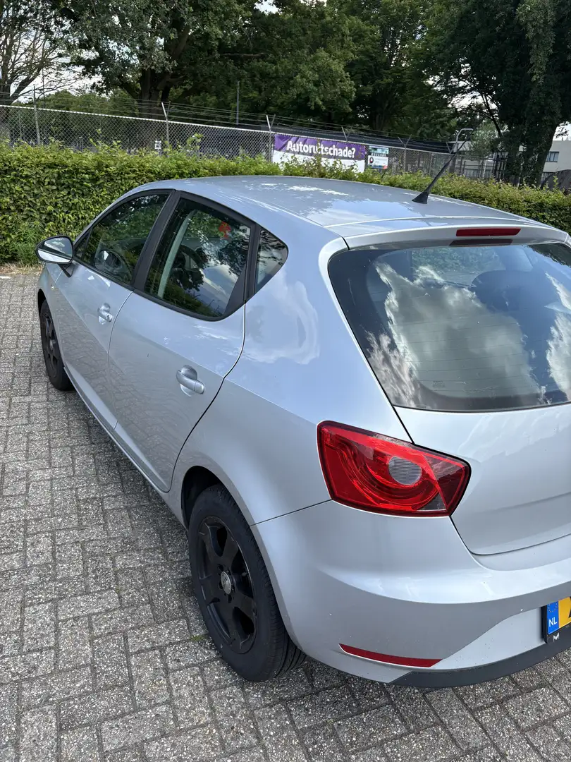 SEAT Ibiza 1.2 Style Grijs - 1