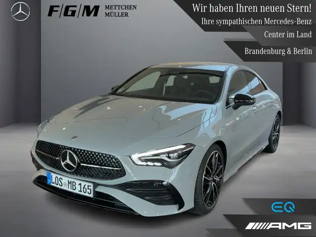 Mercedes-Benz CLA 200 Coupé AMG Line KeyGo|TWA|CarPlay|Night