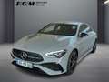 Mercedes-Benz CLA 200 Coupé AMG Line KeyGo|TWA|CarPlay|Night Grau - thumbnail 2