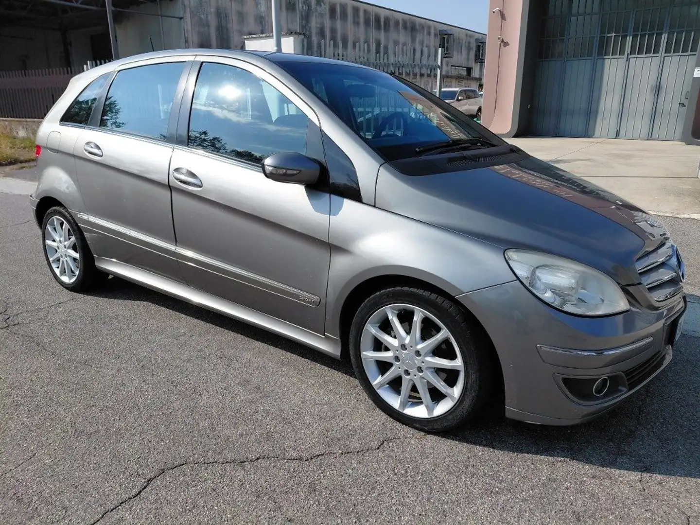 Mercedes-Benz B 200 CDI Chrome Grigio - 1