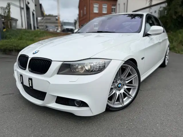 BMW 335 i Limo M Sport H&K Alcantara 8xbereift SHZ