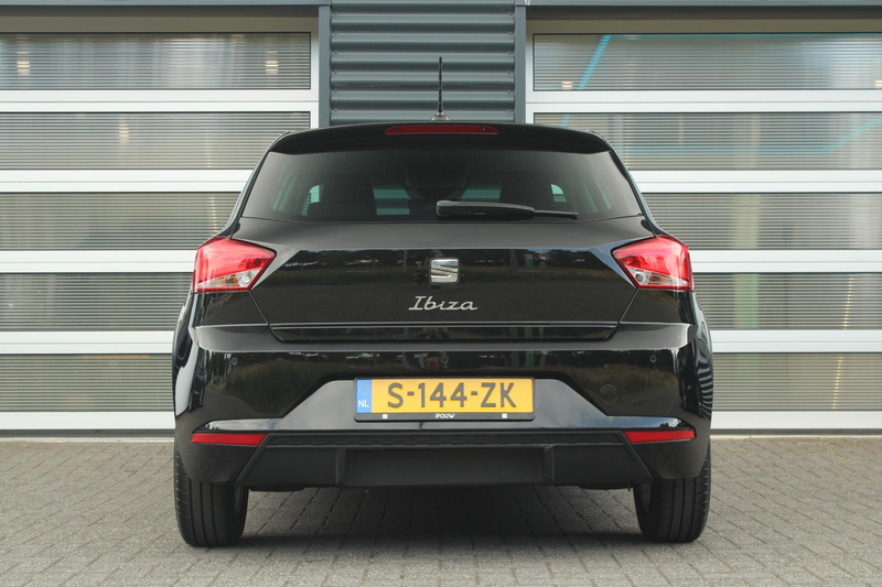 SEAT Ibiza 1.0 EcoTSI 95pk Style Business Connect | Navigatie — photo 11
