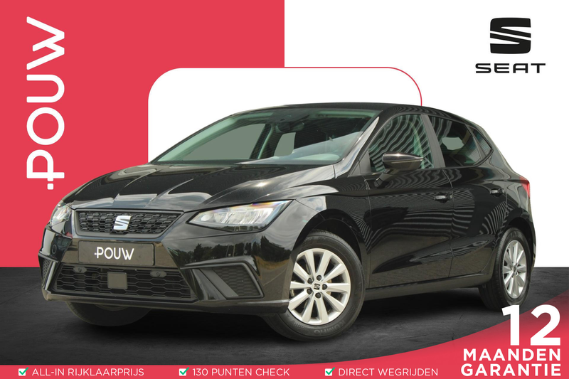 SEAT Ibiza 1.0 EcoTSI 95pk Style Business Connect | Navigatie