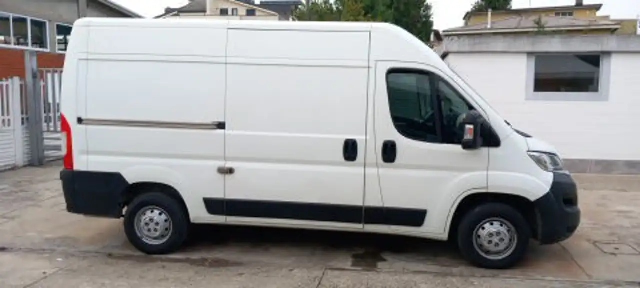 Citroen Jumper
