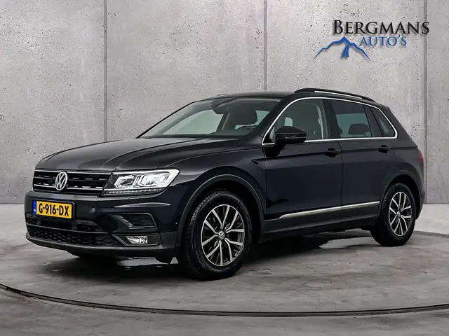 Volkswagen Tiguan 1.5 TSI ACT Highline // TREKHAAK // LED // STOELVE
