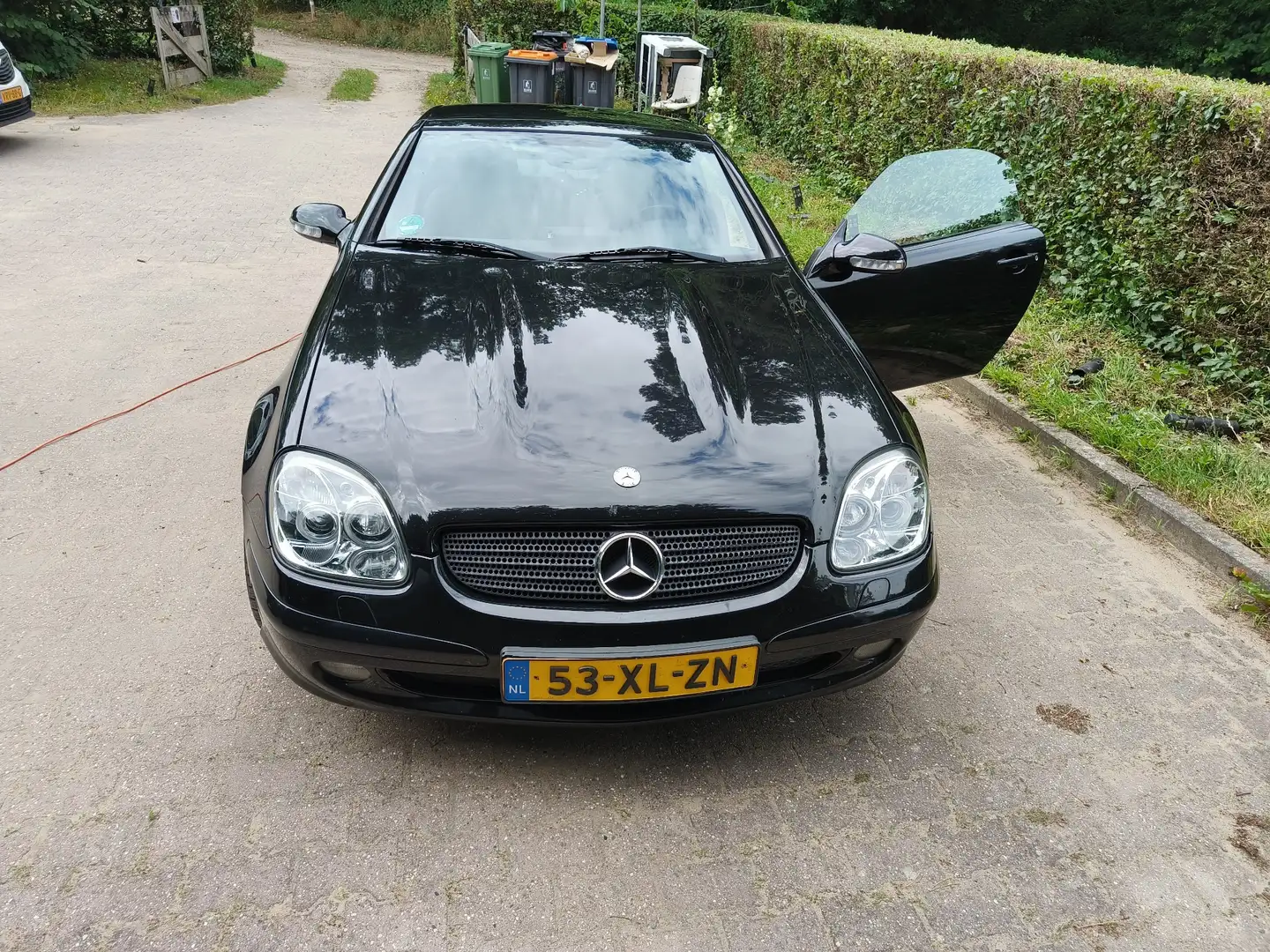 Mercedes-Benz SLK 230 Kompressor - 1
