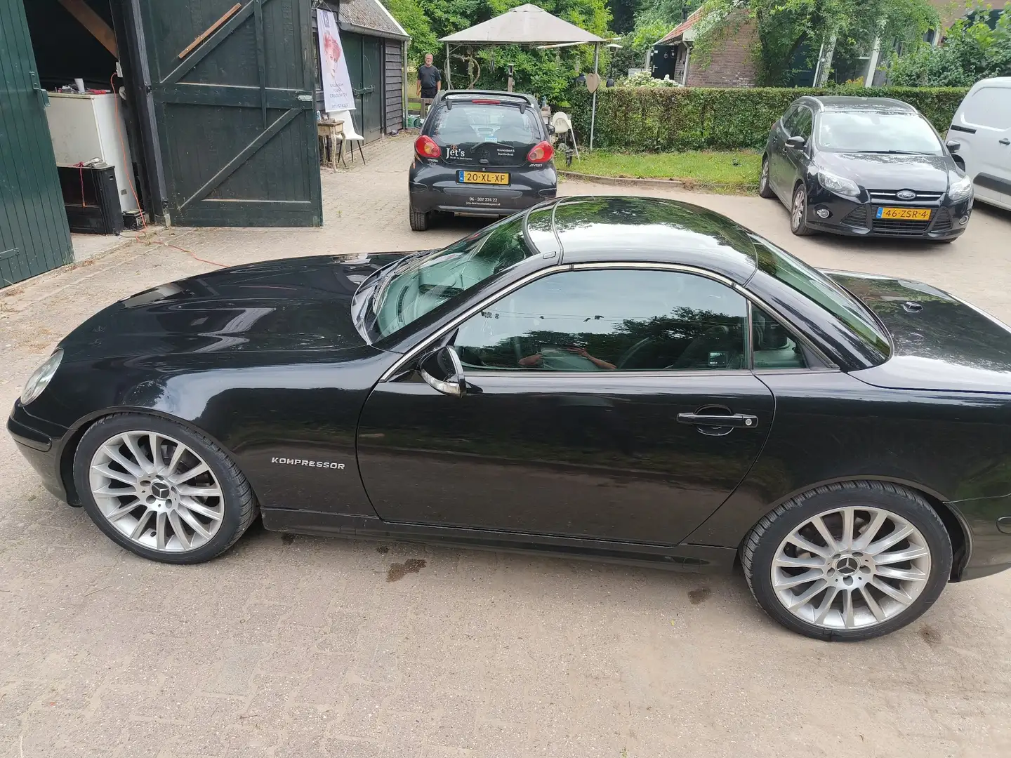 Mercedes-Benz SLK 230 Kompressor - 2