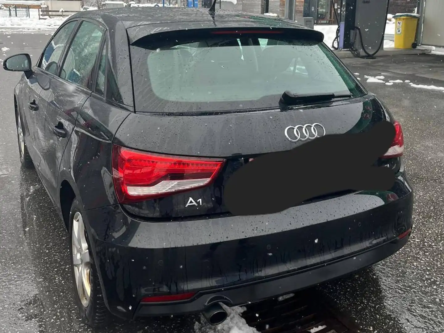 Audi A1 A1 1,0 TFSI - 1