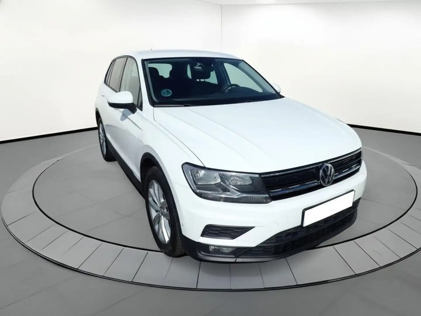 Volkswagen Tiguan Edition 2.0 TDI 110kW (150CV) Blanc - 2