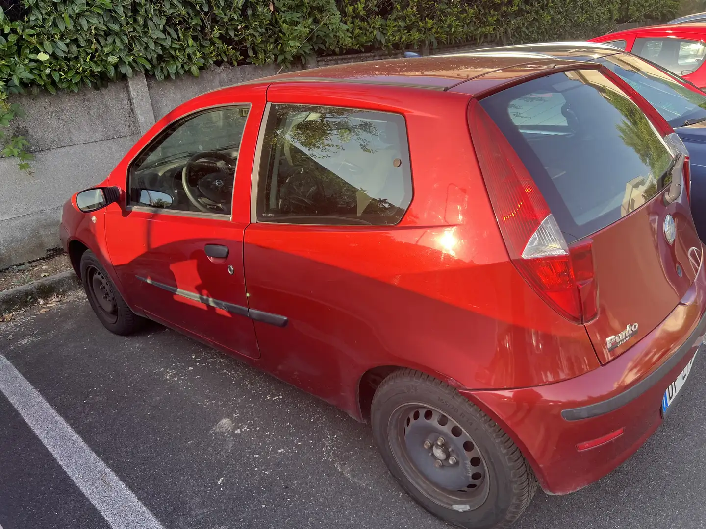 Fiat Punto 3p 1.2 Dynamic - 1